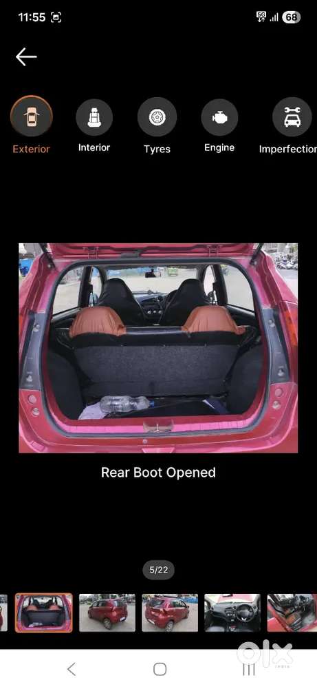 Datsun Redigo 2020 (amt) Petrol Well Maintained