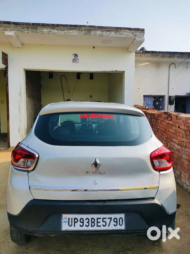 Renault Kwid 2018