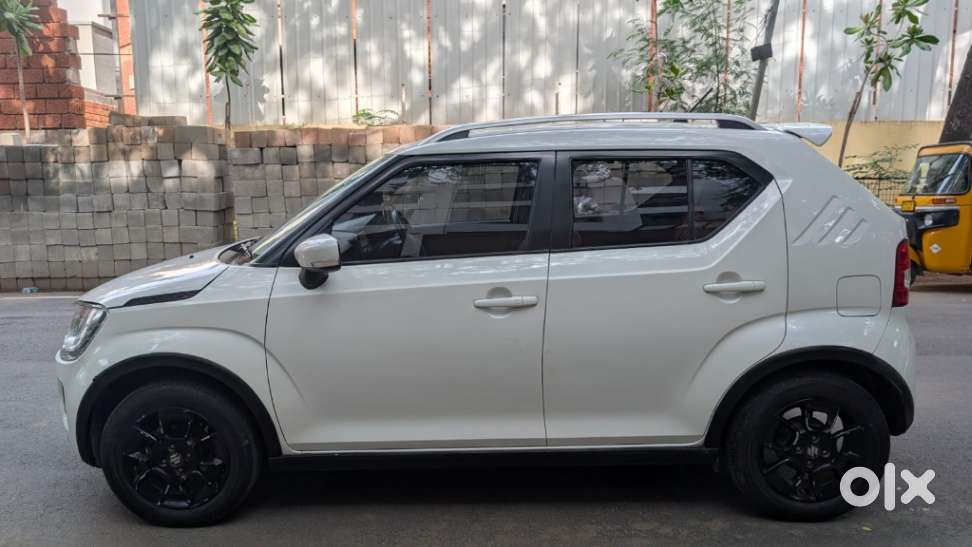 Maruti Suzuki Ignis 1.2 Zeta Mt, 2023, Petrol