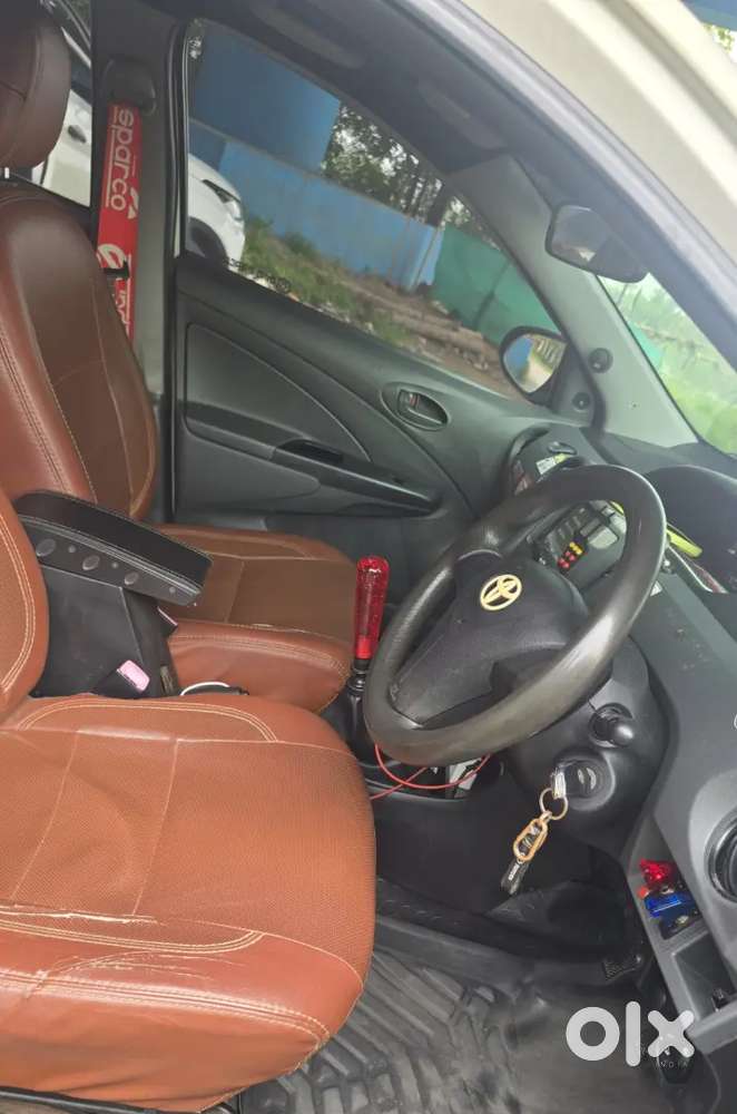 Toyota Etios Diesel 2016
