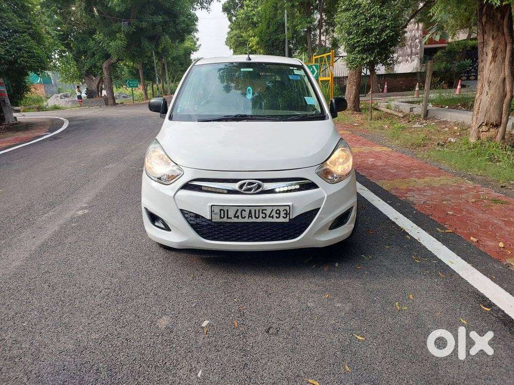 Hyundai I10 1.1l Irde Magna Special Edition, 2016, Petrol