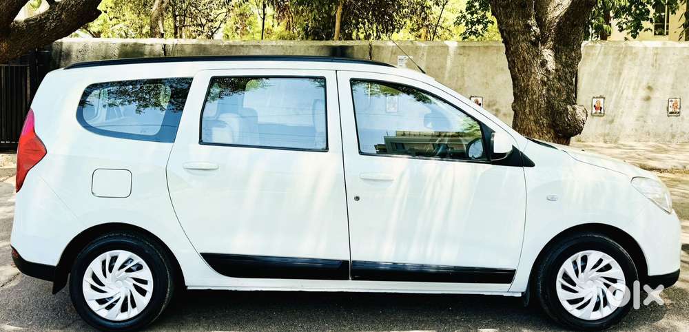 Renault Lodgy 85ps Rxl, 2015, Diesel