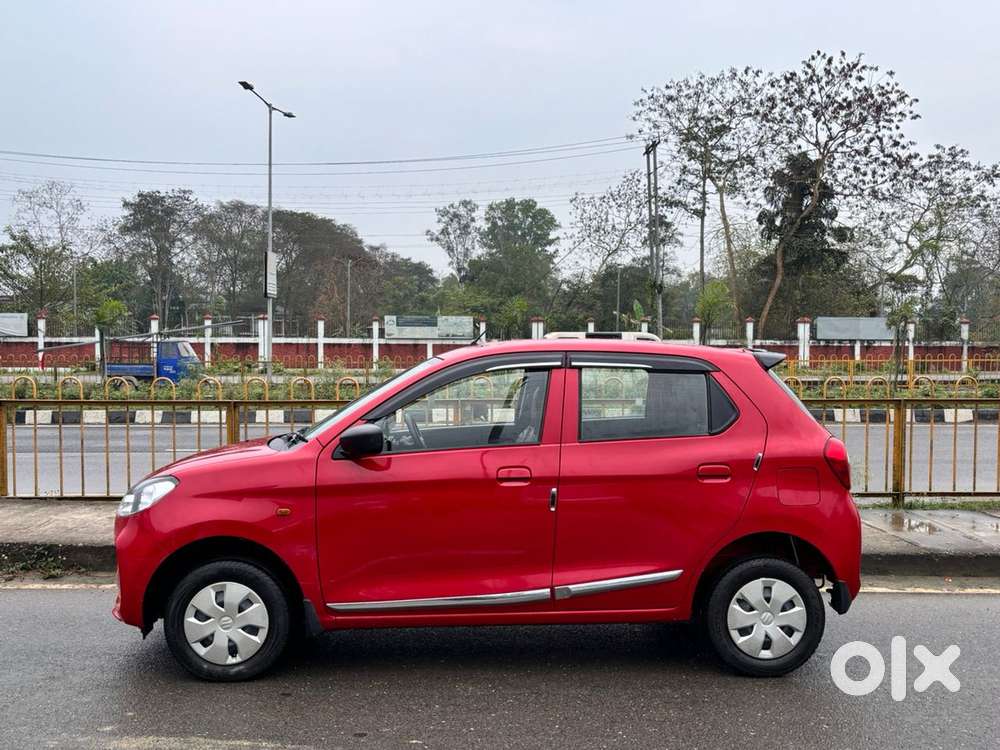 Maruti Suzuki Alto K10 Plus Edition, 2023, Petrol
