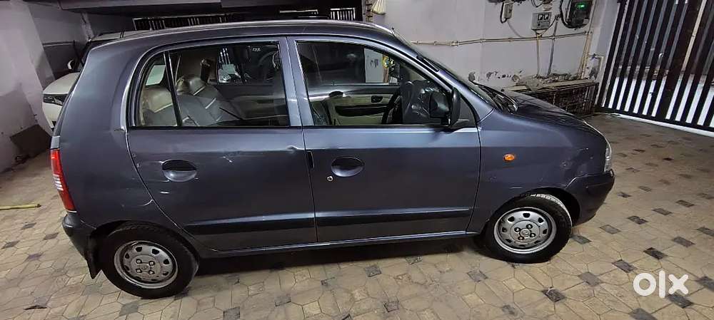 Hyundai Santro Xing 2012 Petrol Well Maintained