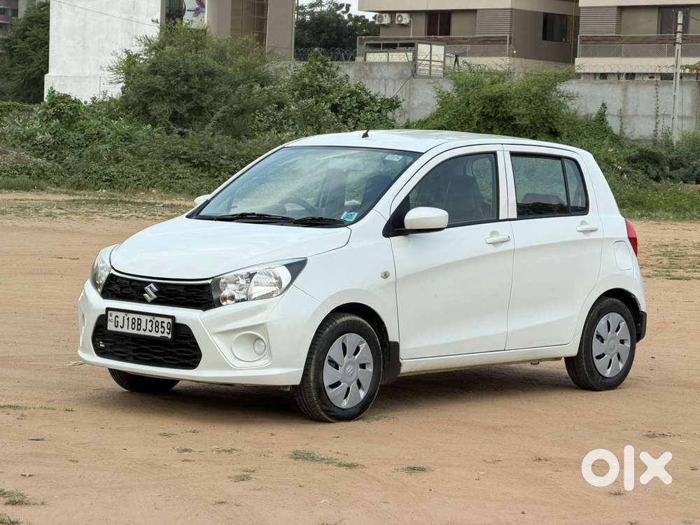 Maruti Suzuki Celerio Vxi Mt, 2018, Cng & Hybrids