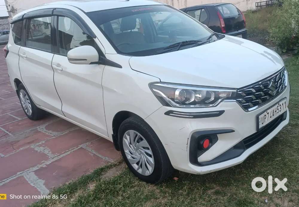 Ertiga Hybrid Vxi Petrol