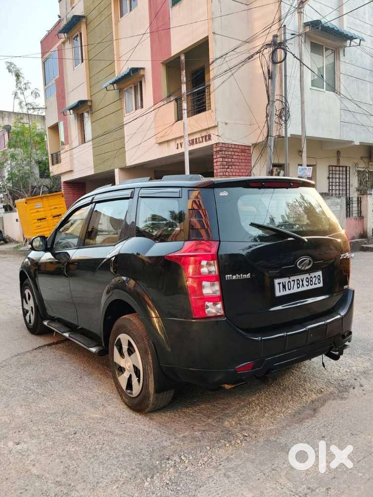 Mahindra Xuv500 W3, 2014, Diesel