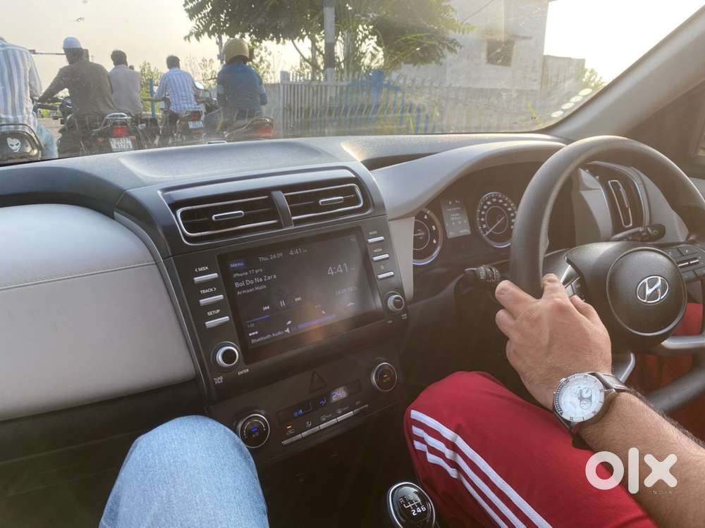 Hyundai Creta Diesel Manual 2020