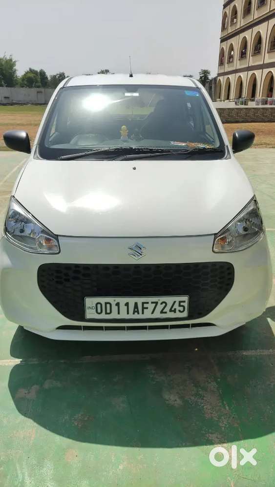 Maruti Suzuki Alto K10 2024