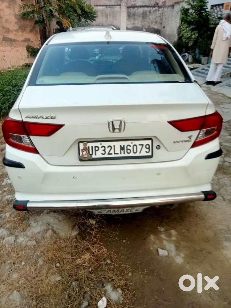 Honda Amaze 2020