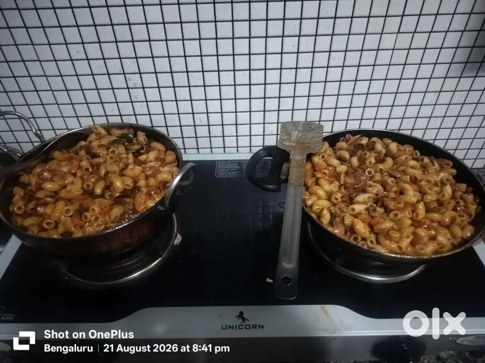 House cook