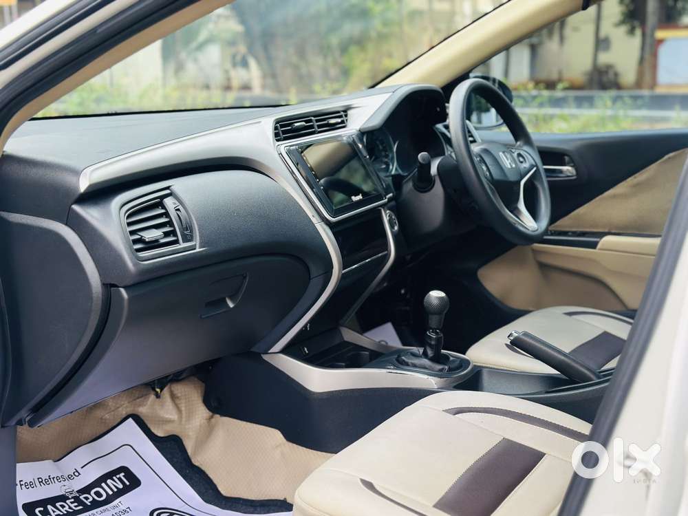 Honda City I-vtec V, 2018, Petrol