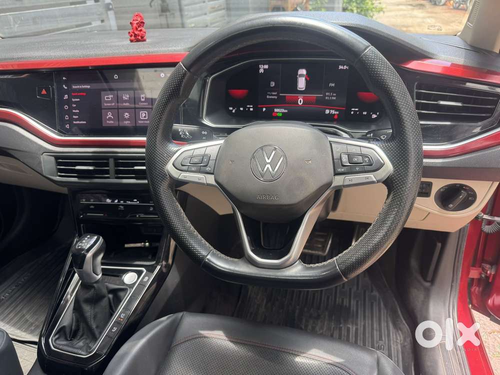 Volkswagen Virtus 1.5 Tsi Gt Plus Evo Dsg, 2022, Petrol