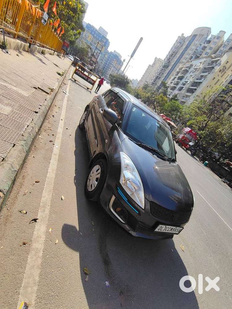 Maruti Suzuki Swift 1.2 Vxi (o), 2017, Petrol