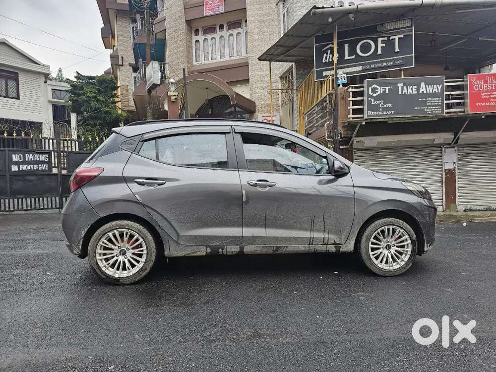 Hyundai Grand I10 Nios 2021 Variant
