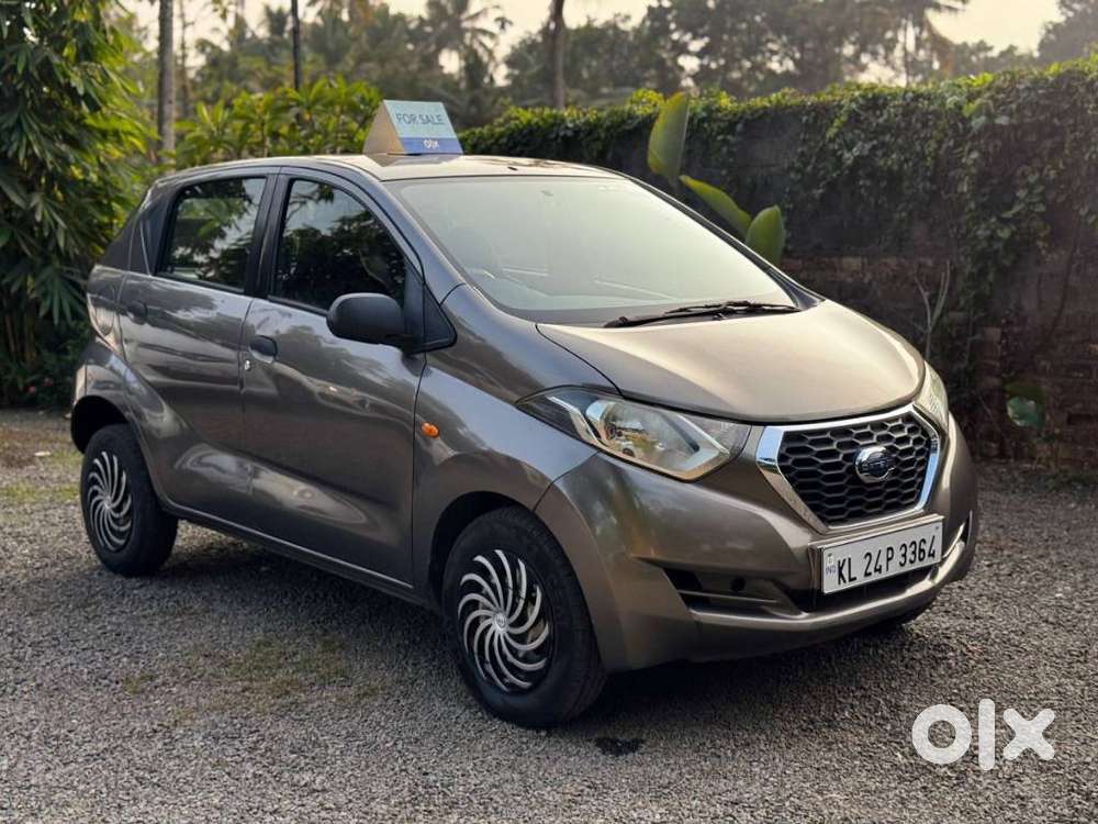 Datsun Redigo 0.8 S (o), 2017, Petrol