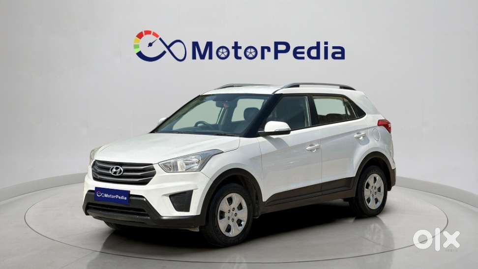 Hyundai Creta 1.6 Vtvt At Sx Plus, 2017, Petrol