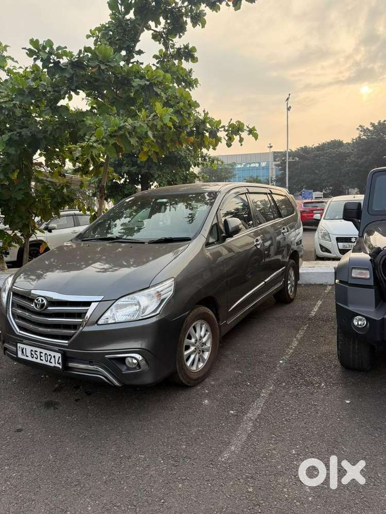 Toyota Diesel Car 2014