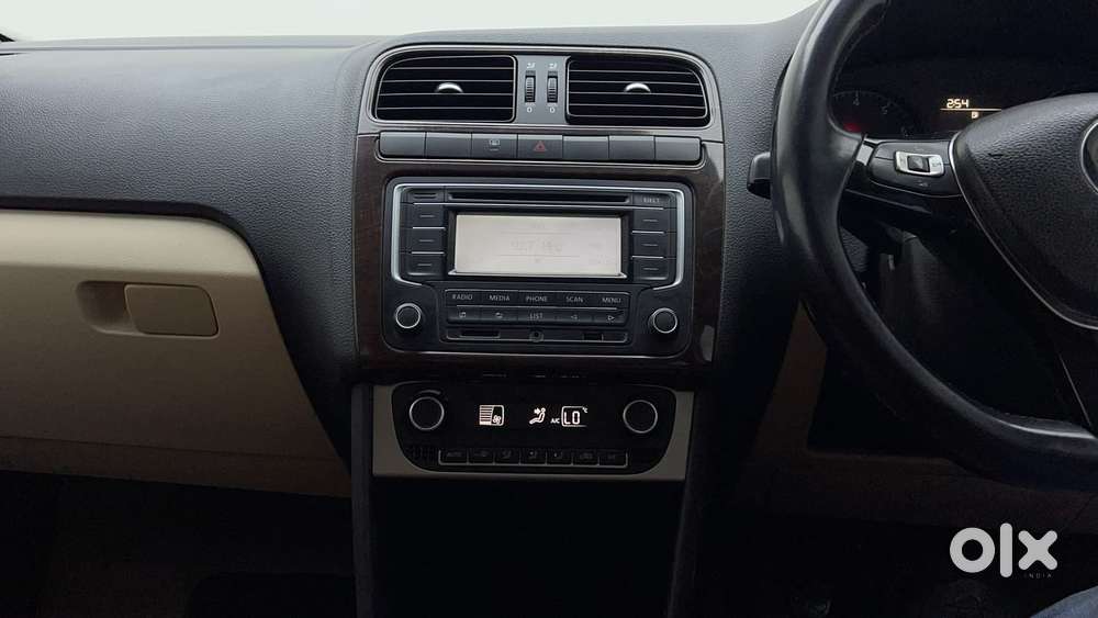 Volkswagen Polo 2009-2013 Petrol Highline 1.2l, 2014, Petrol