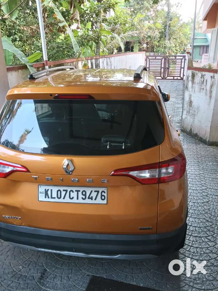 2019 Renault Triber Petrol