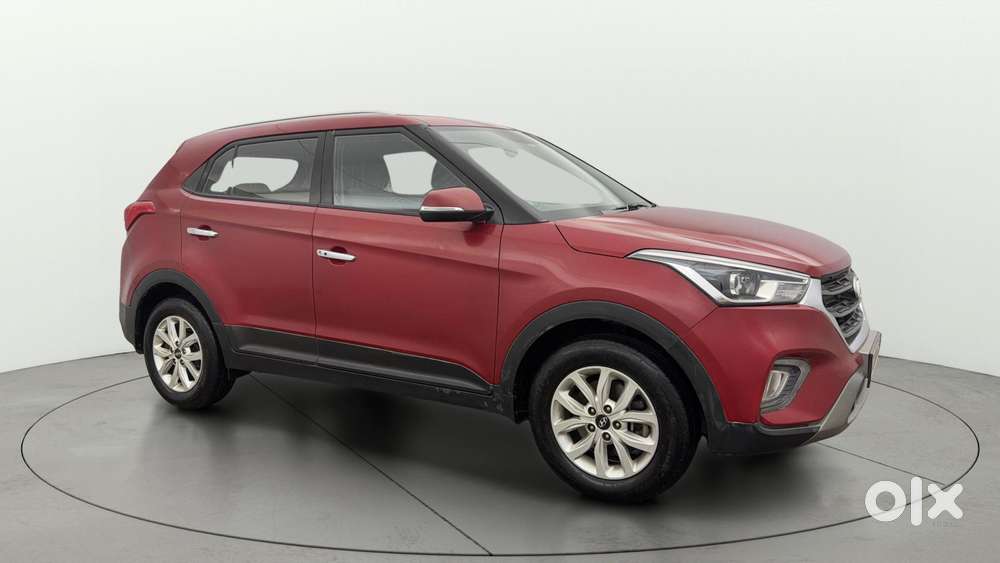 Hyundai Creta 1.6 Sx Petrol, 2018, Petrol