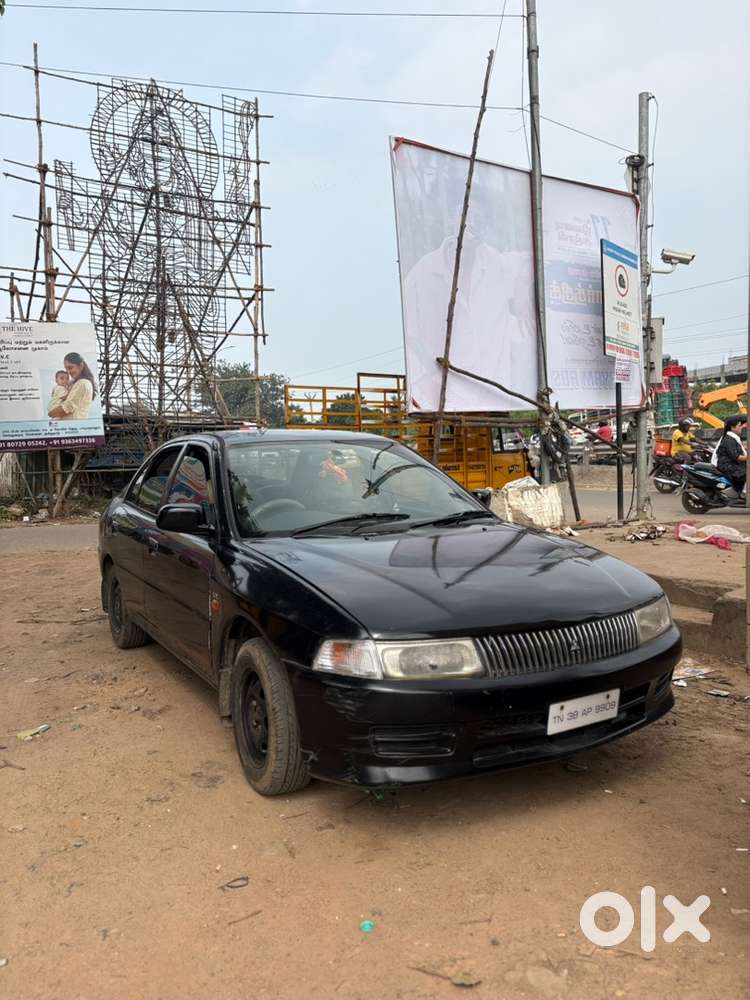 Mitsubishi Lancer Diesel 2007