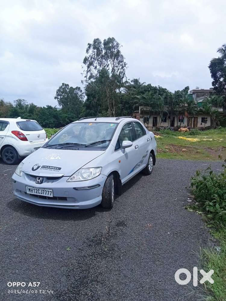 Honda City Zx 2004 Petrol