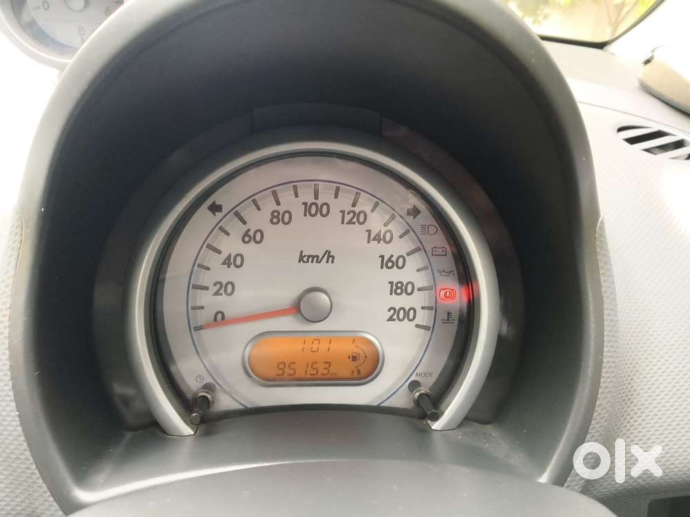 Maruti Suzuki Ritz Vxi, 2013, Petrol