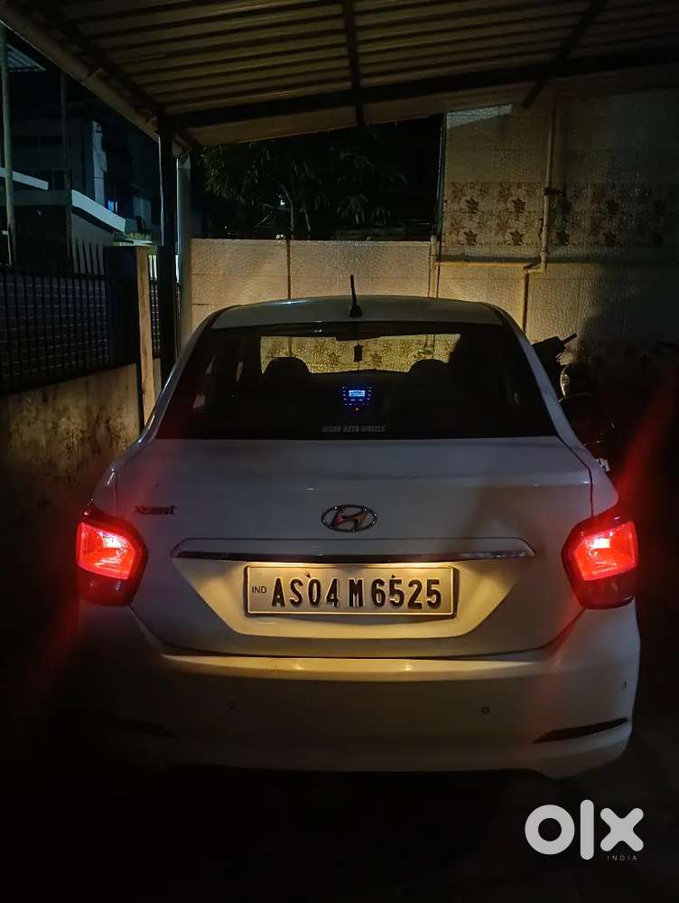 Hyundai Xcent Diesel 2014