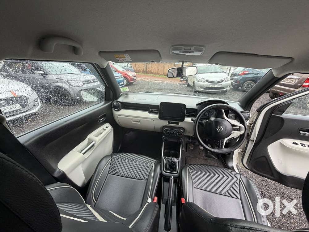 Maruti Suzuki Ignis 1.2 Zeta Mt, 2022, Petrol
