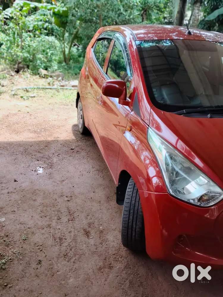 Hyundai Eon 2017 Petrol 23000 Km Driven