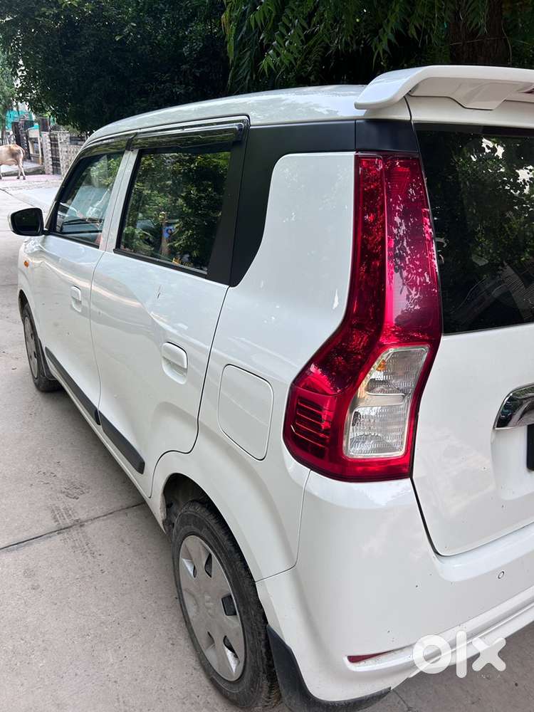 Maruti Suzuki Wagon R 2025 Petrol Well Maintained
