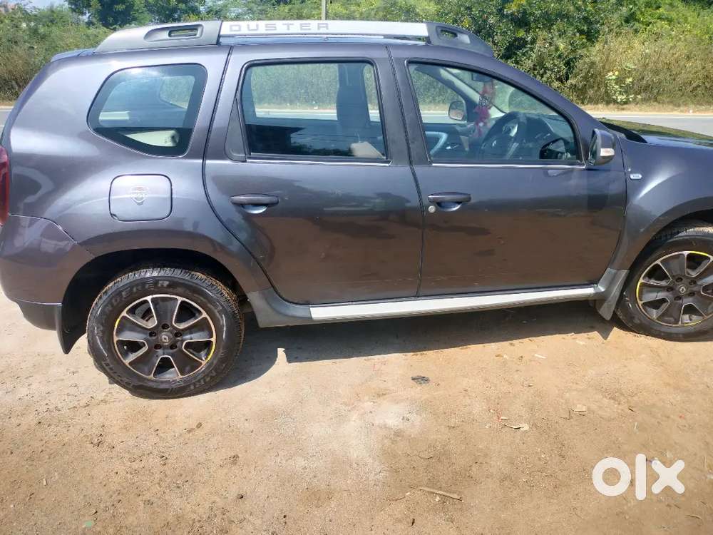 Renault Duster Reg.ap 03.-diesel
