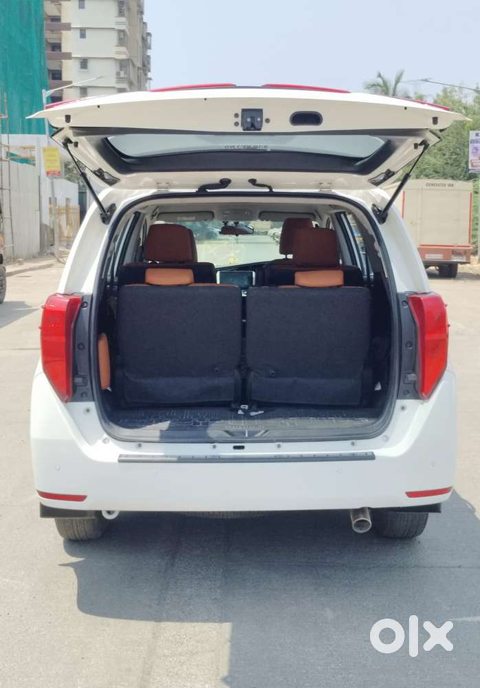 Toyota Innova Crysta [2020-ongoing] 2.4 Gx At 7 Str, 2022, Diesel