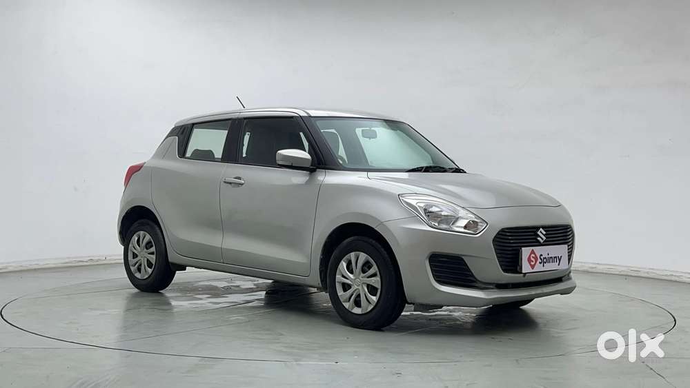 Maruti Suzuki Swift Vvt Vxi, 2020, Petrol