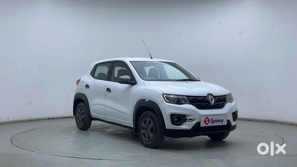 Renault Kwid 2019-ongoing 1.0 Rxt Amt (o), 2017, Petrol
