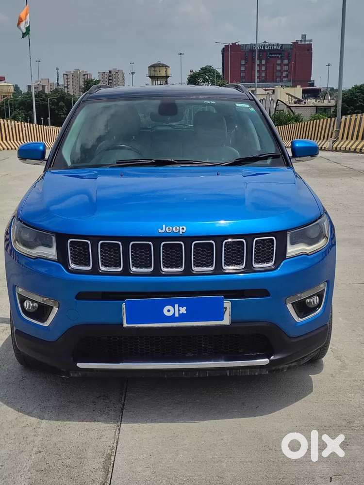 Jeep Compass 2.0 Limited (o) Diesel, 2017, Diesel
