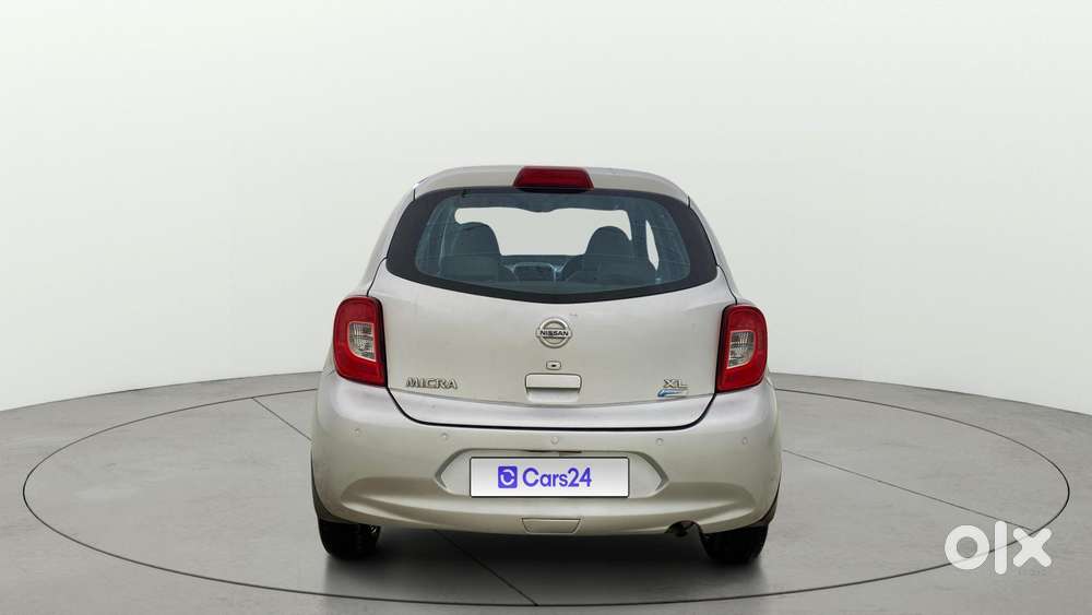 Nissan Micra Xl Petrol, 2014, Petrol