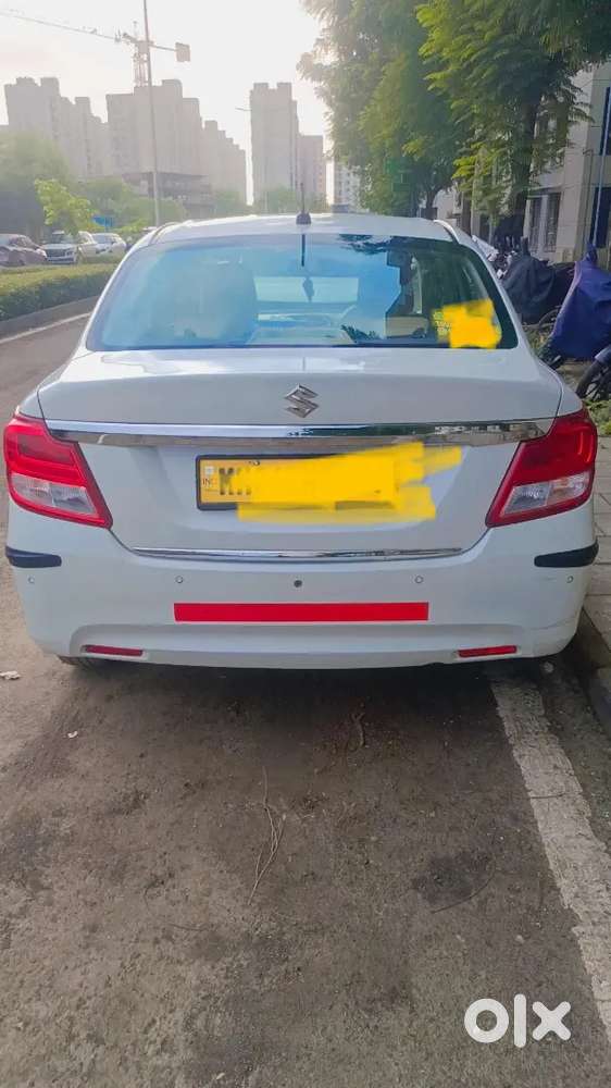 2024 Maruti Dzire Zxi Cng T Permit Top Model Well Maintained Conditio