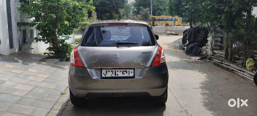 Maruti Suzuki Swift 2016 Petrol Variant