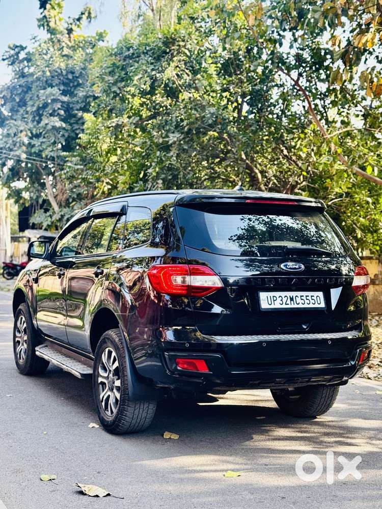Ford Endeavour 2.2 Titanium 4x2 At, 2021, Diesel