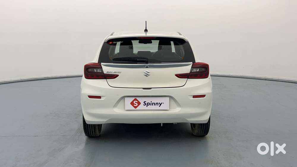 Maruti Suzuki Baleno 2019-2022 1.2 Alpha At, 2022, Petrol