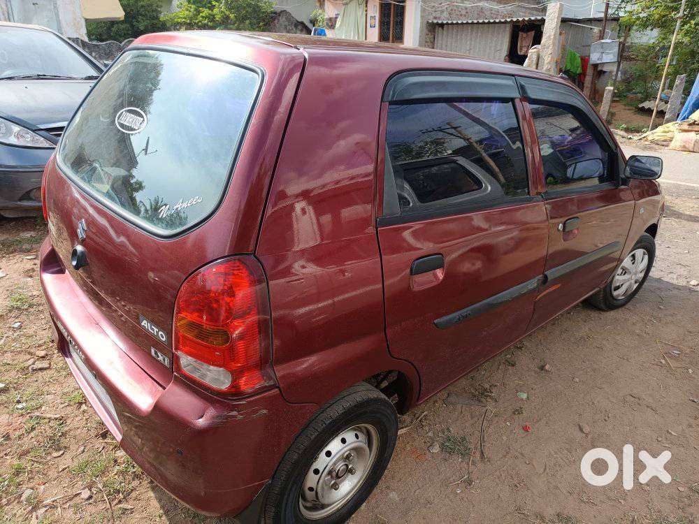 Maruti Suzuki Alto 800 2012-2016 Lx, 2011, Petrol