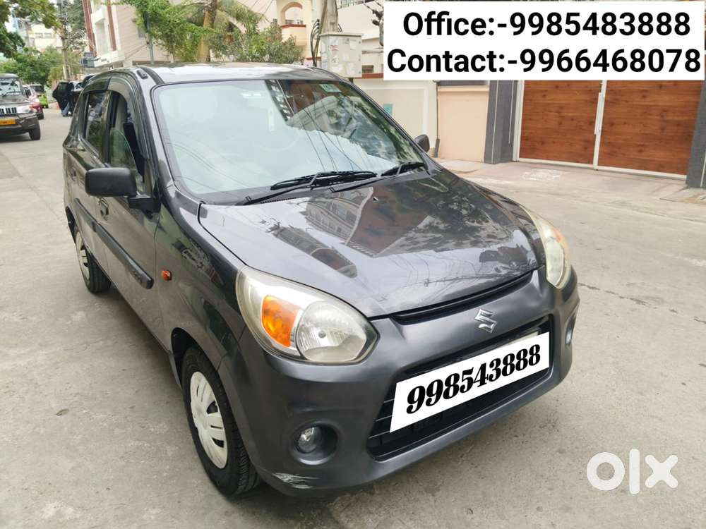 Maruti Suzuki Alto 800 Lxi, 2018, Petrol