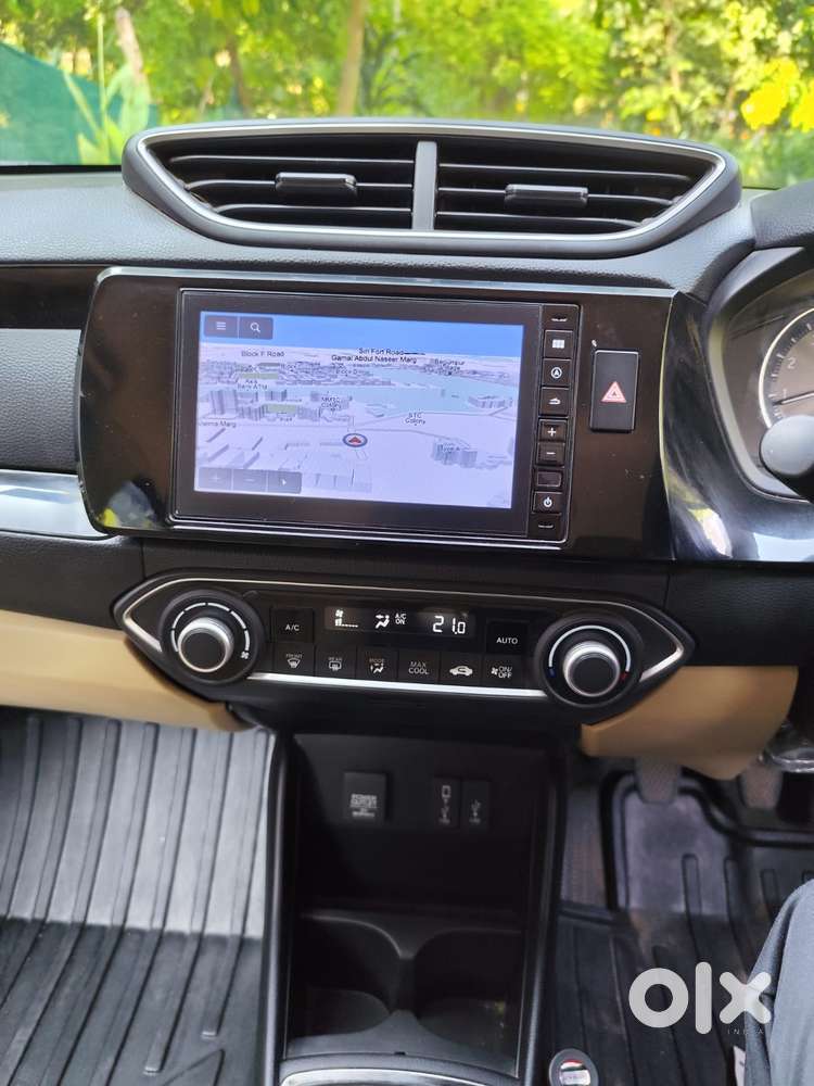 Honda Amaze Vx 1.2 Petrol Mt, 2018, Petrol