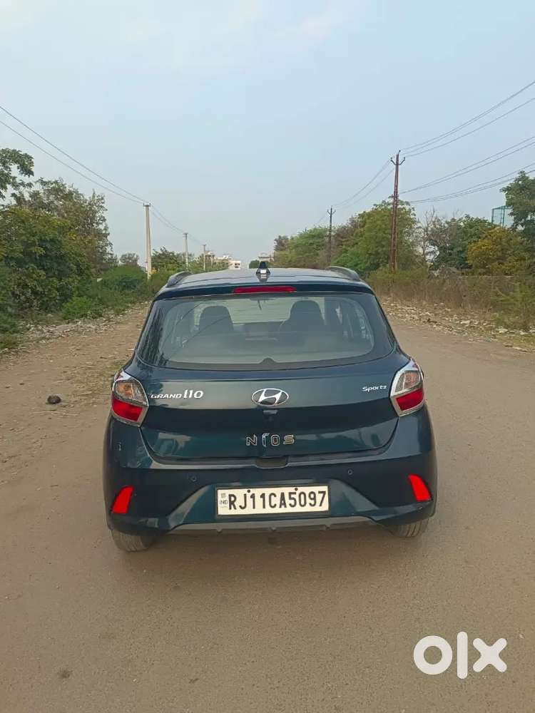 Hyundai Grand I10 Nios Sportz 2020