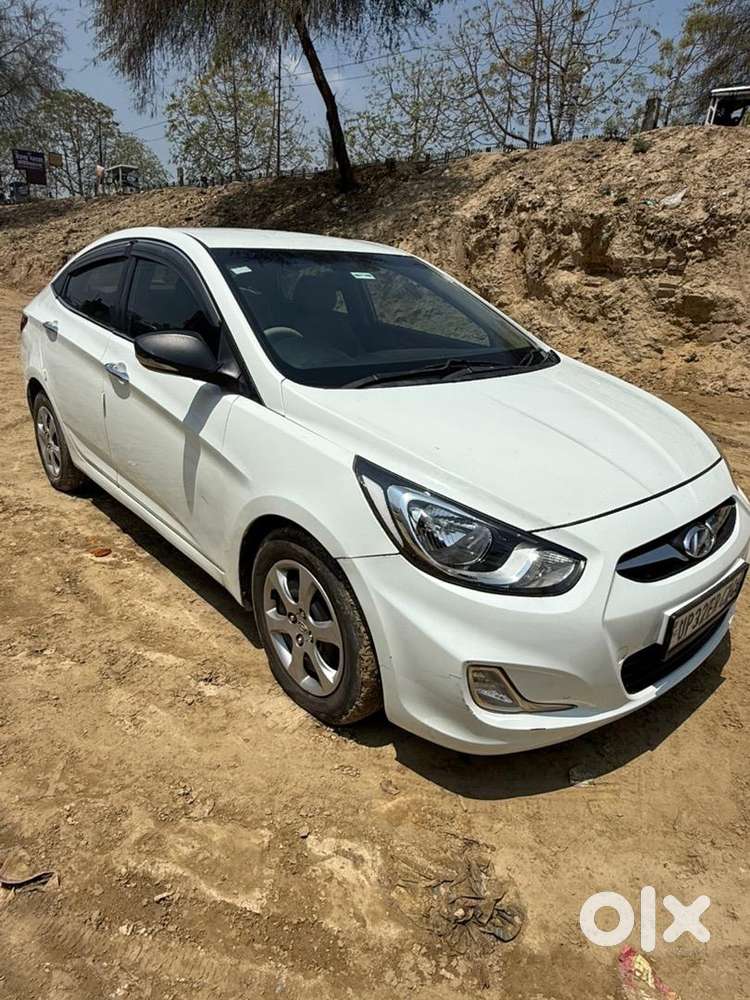 Hyundai Verna 2013 Diesel Well Maintained