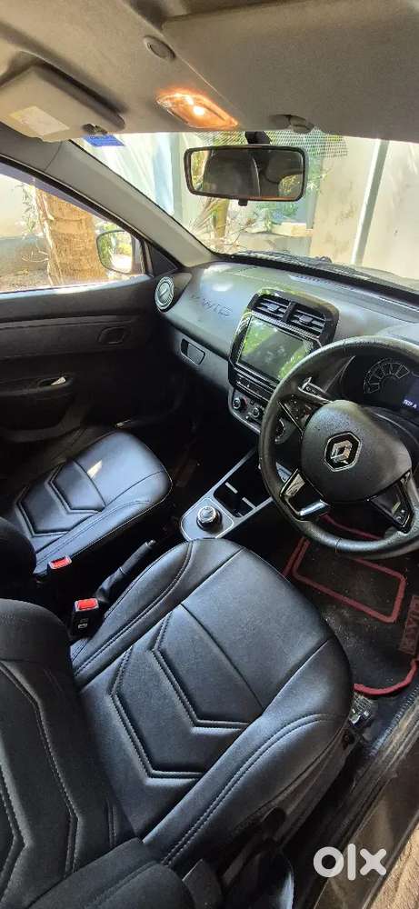 Kwid 2023 Automatic Single Owner