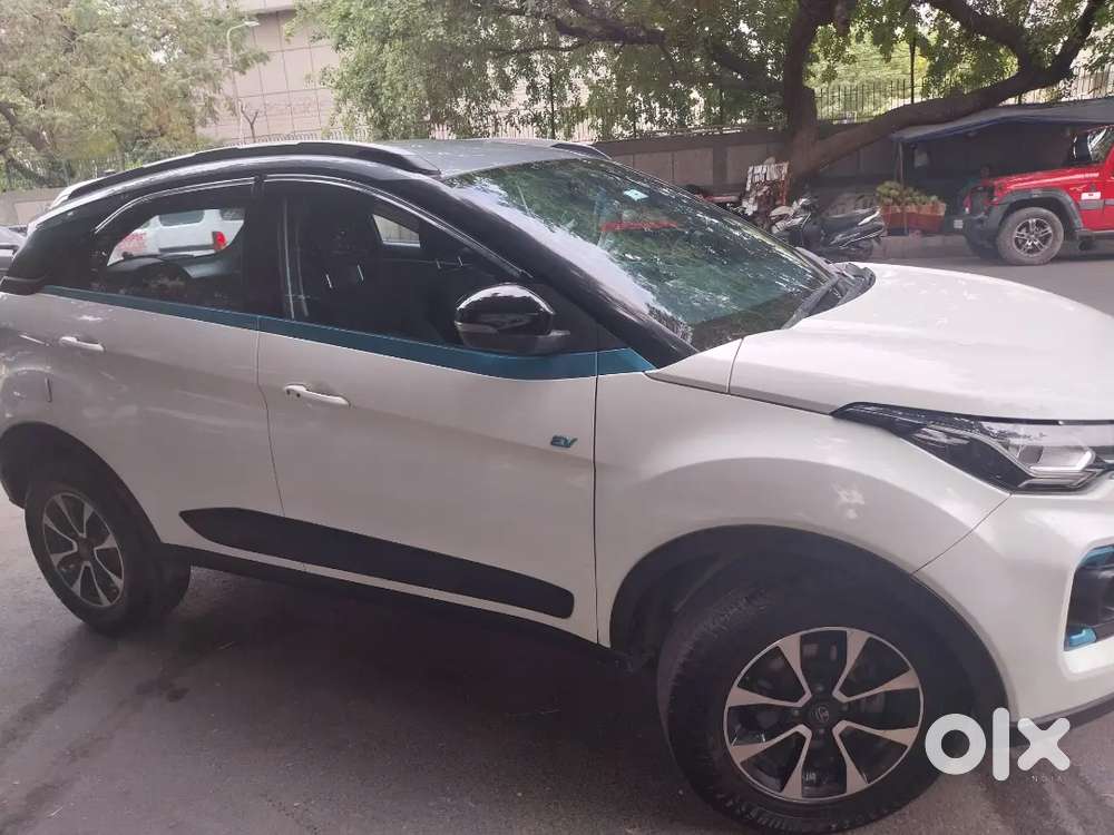 Nexon Ev Prime Battery Replaced
