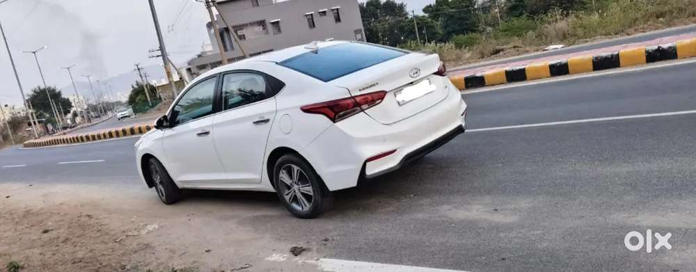 Hyundai Verna